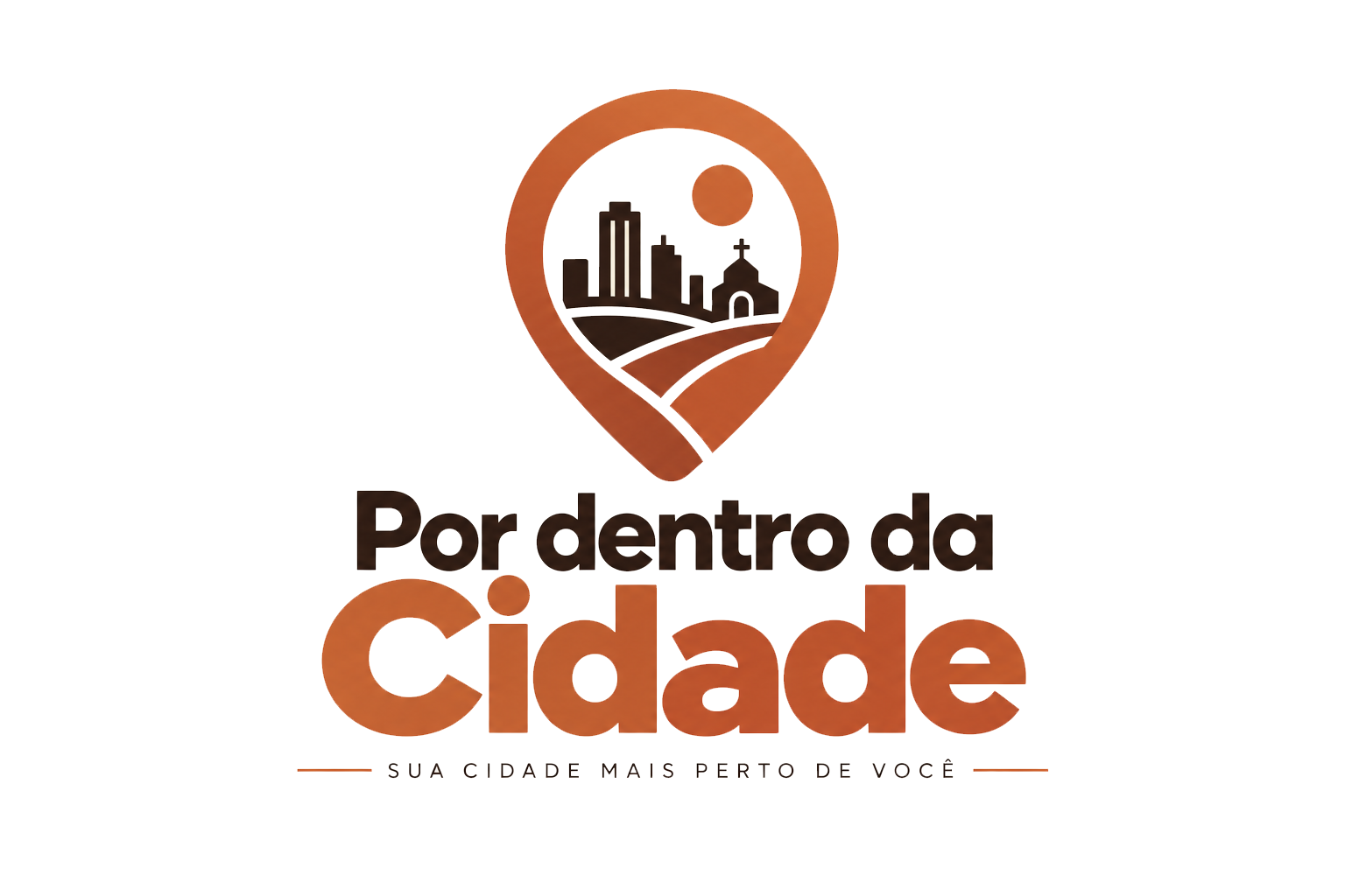 Por Dentro da Cidade