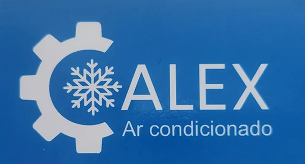 Logo de Alex Ar Condicionado